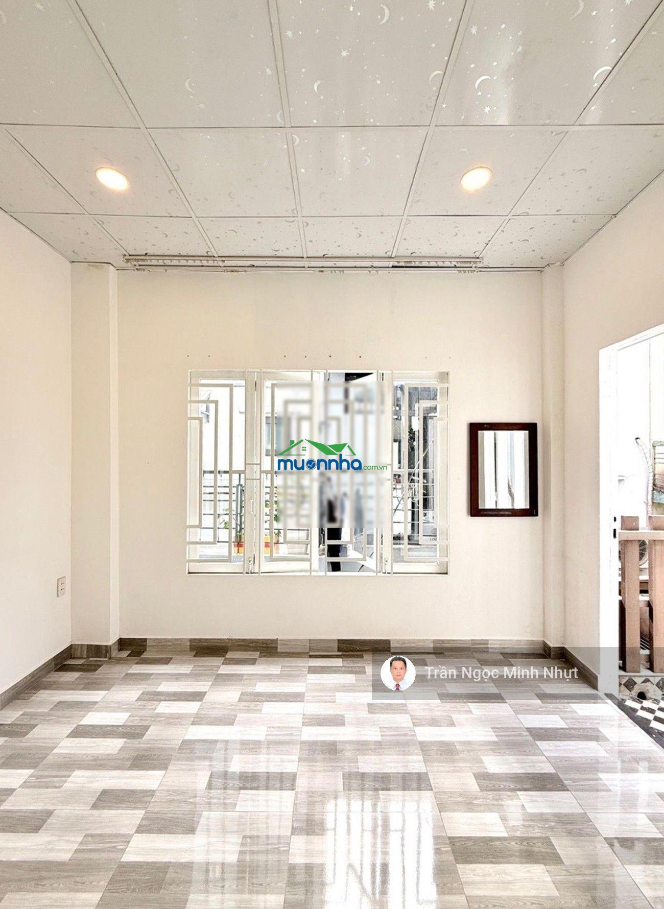 Sát mặt tiền trường sa, cầu kiệu - 40m2, 2 tầng nở hậu - 5,5 tỷ - 3