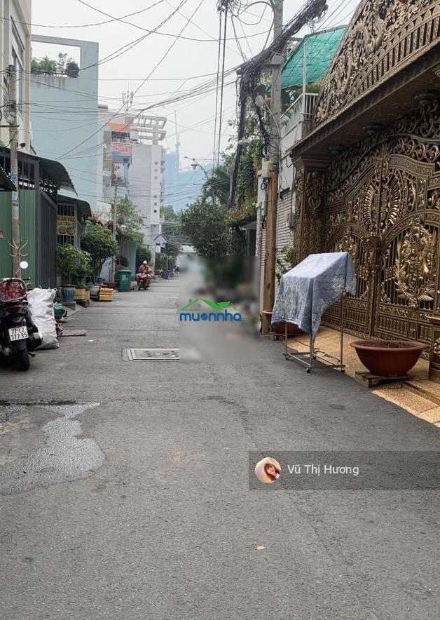 Q7 - bán dãy trọ 18p - thu nhập 40tr/th 7m x 40m - 17.9 tỷ - xe hơi né