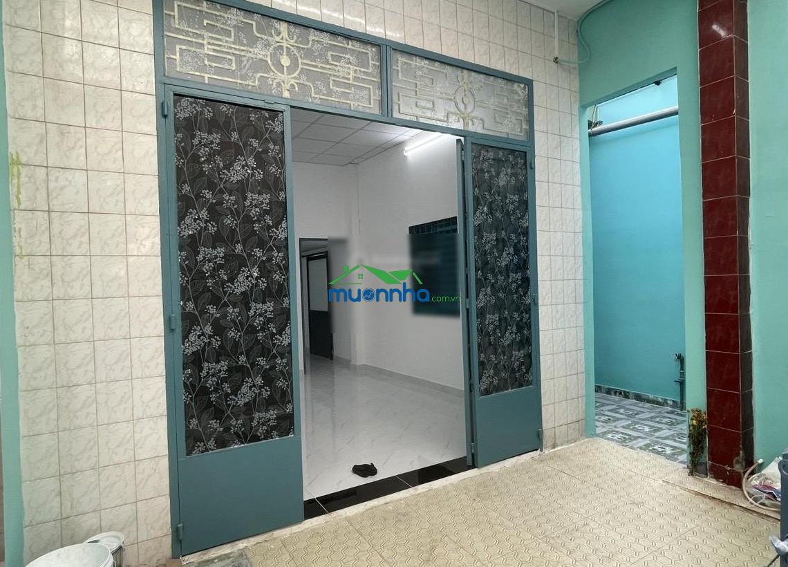 Nhà đẹp sát mặt tiền ngô bệ p13 tân bình 60m2 ngang 5,5m đang cho thuê 10tr/tháng chỉ nhỉnh 6 tỷ - 3