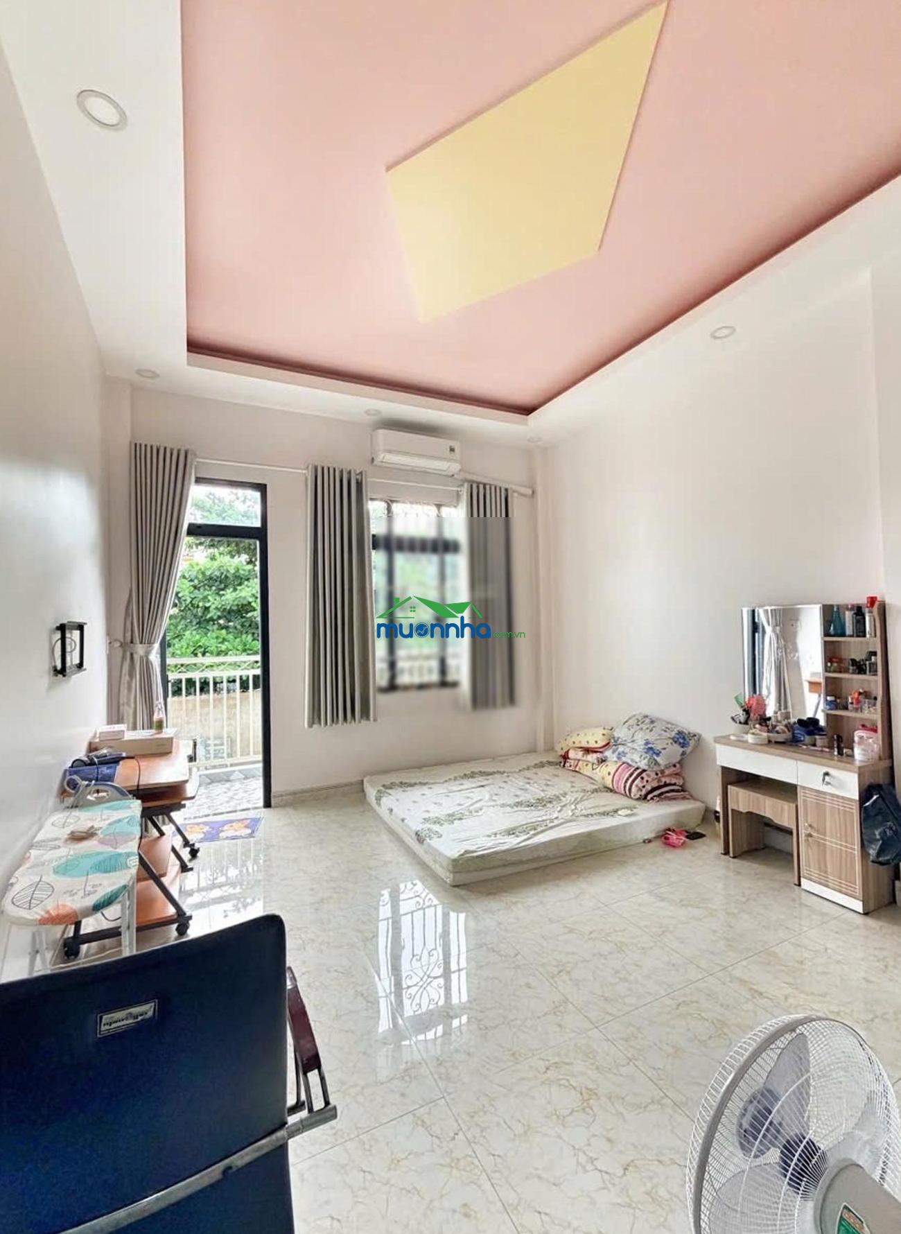Bán nhà gần lotte cầu kênh tẻ, 3 phòng, hẻm xe hơi kề bên, phường tân hưng, giá 5.5 tỷ - 3