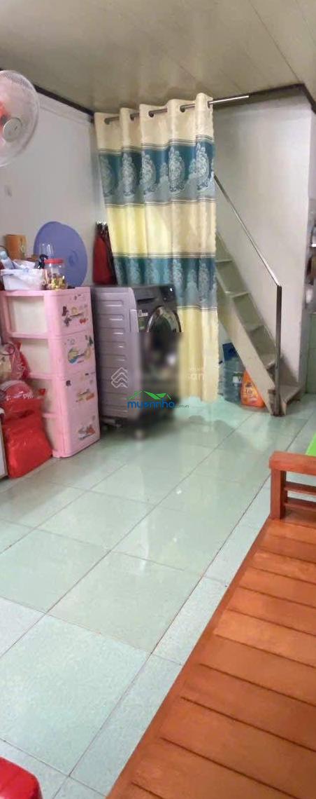 Bán nhà đường phú thọ hòa 2 tầng sổ hồng vuông vức, hoàn công đủ 2ty2
