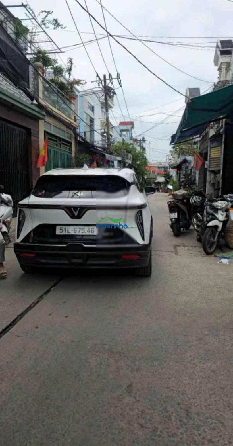 Chủ nhà giảm sốc - cần bán gấp! hẻm xe tải chỉ còn nhỉnh 5 tỷ