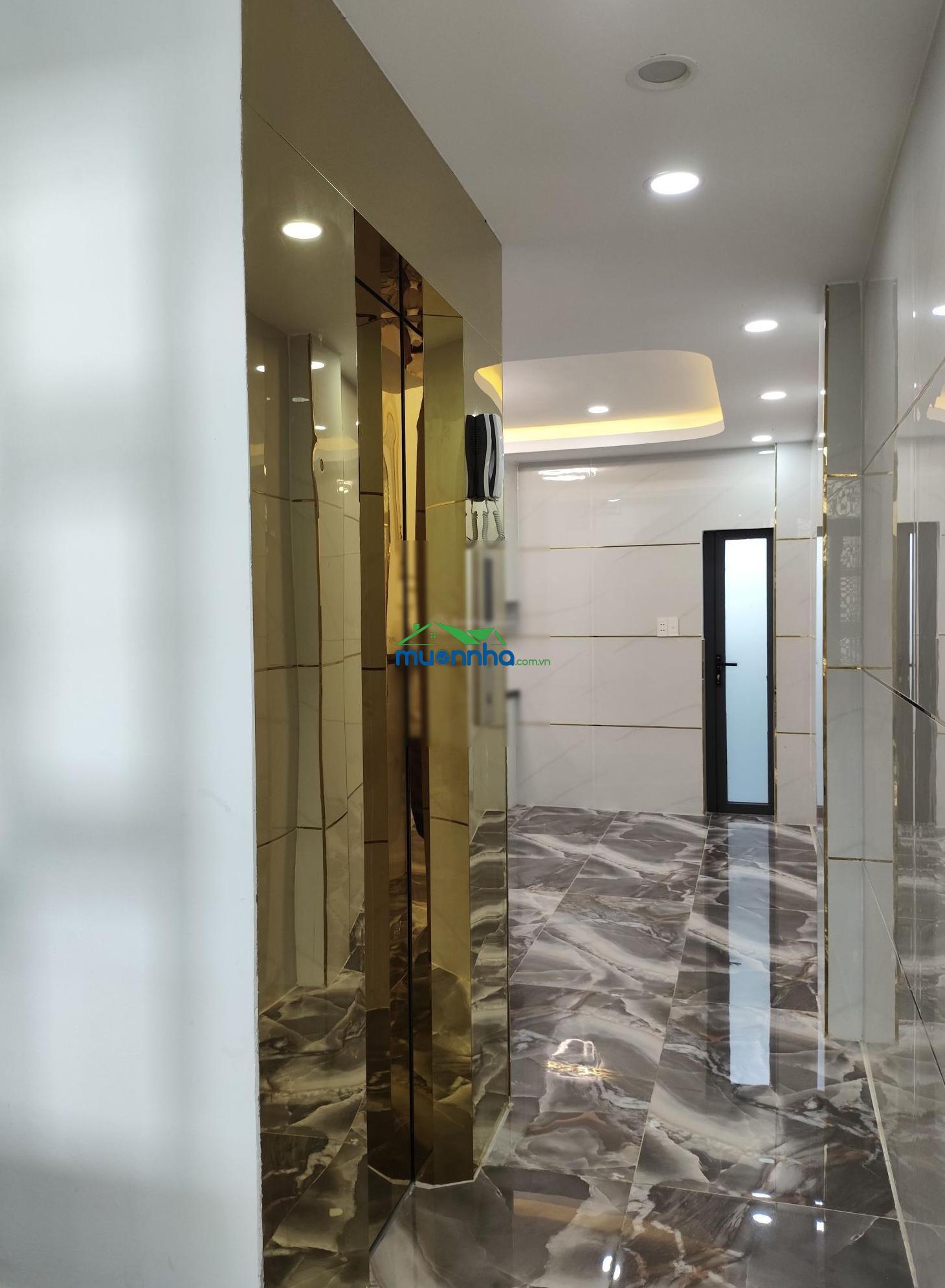 Bán nhà lê văn quới, đường xe tải, dt 65m2, 5 tầng. 7 phòng khép kín, nội thất hiện đại, chỉ 7,9tỷ - 3