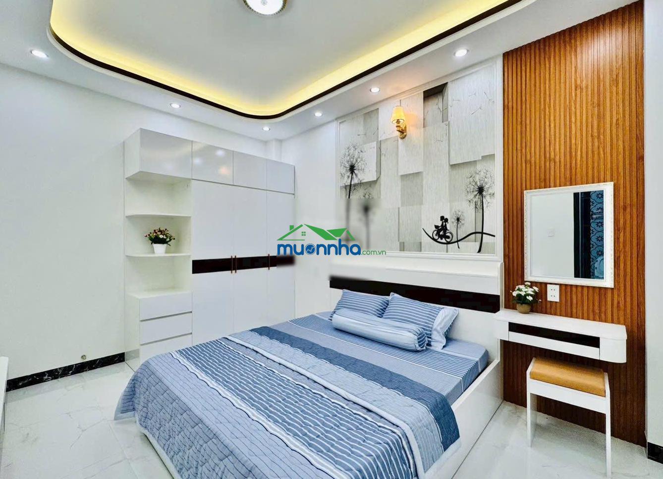Xe hơi 7 chỗ vào nhà, kế bên đh công nghiệp hcm, khu dân trí - 2
