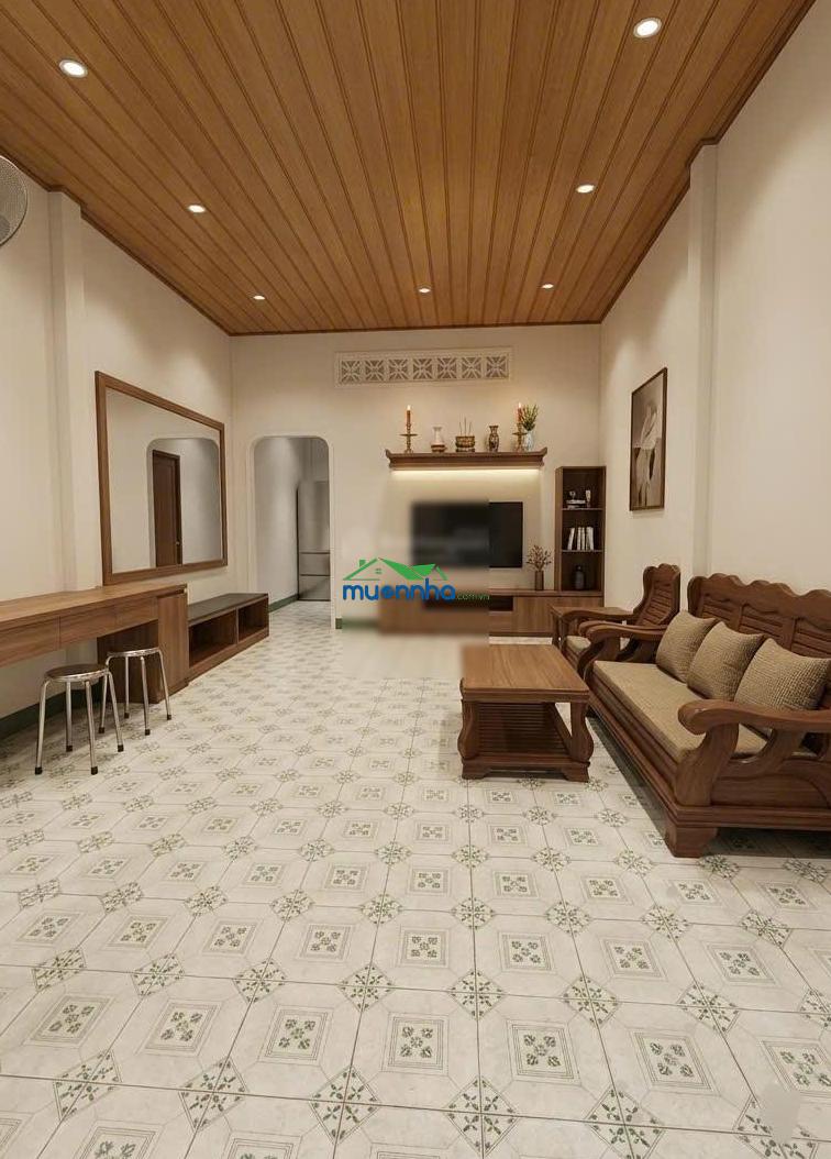 Bán nhà đường tân hòa đông - 130m2 - đường xe tải - 8.2 tỷ