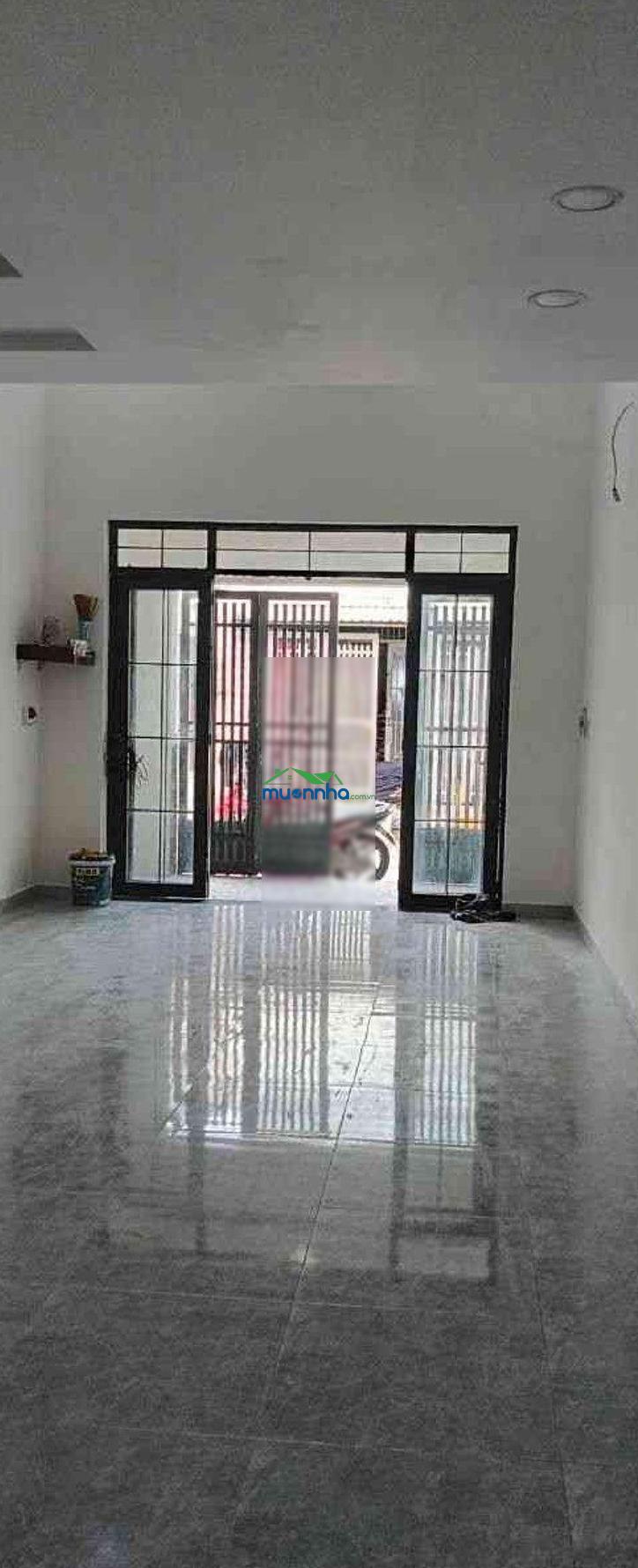 Bán nhà 4x15m đúc lửng, hẻm 8m gần aeon tân phú.