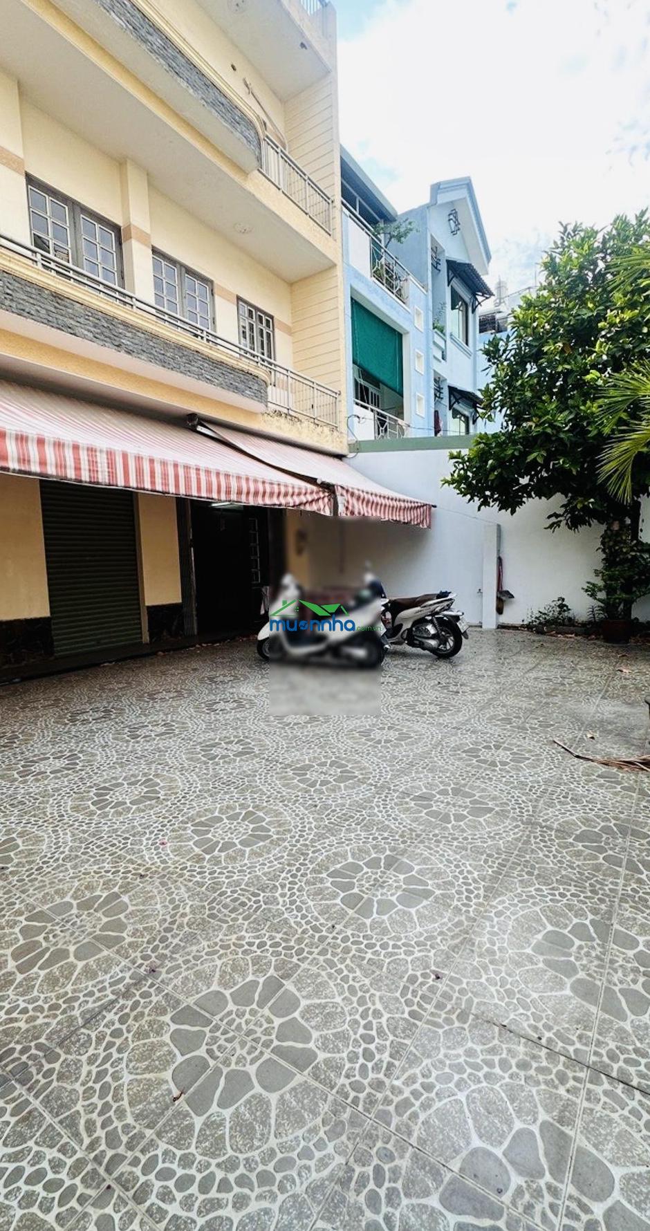 Bán nhà 4 tầng - ngang khủng 10m ~ 245m2 hẻm nhựa 6m. toạ lạc tại quang trung, gò vấp - chỉ 29 tỷ. - 2