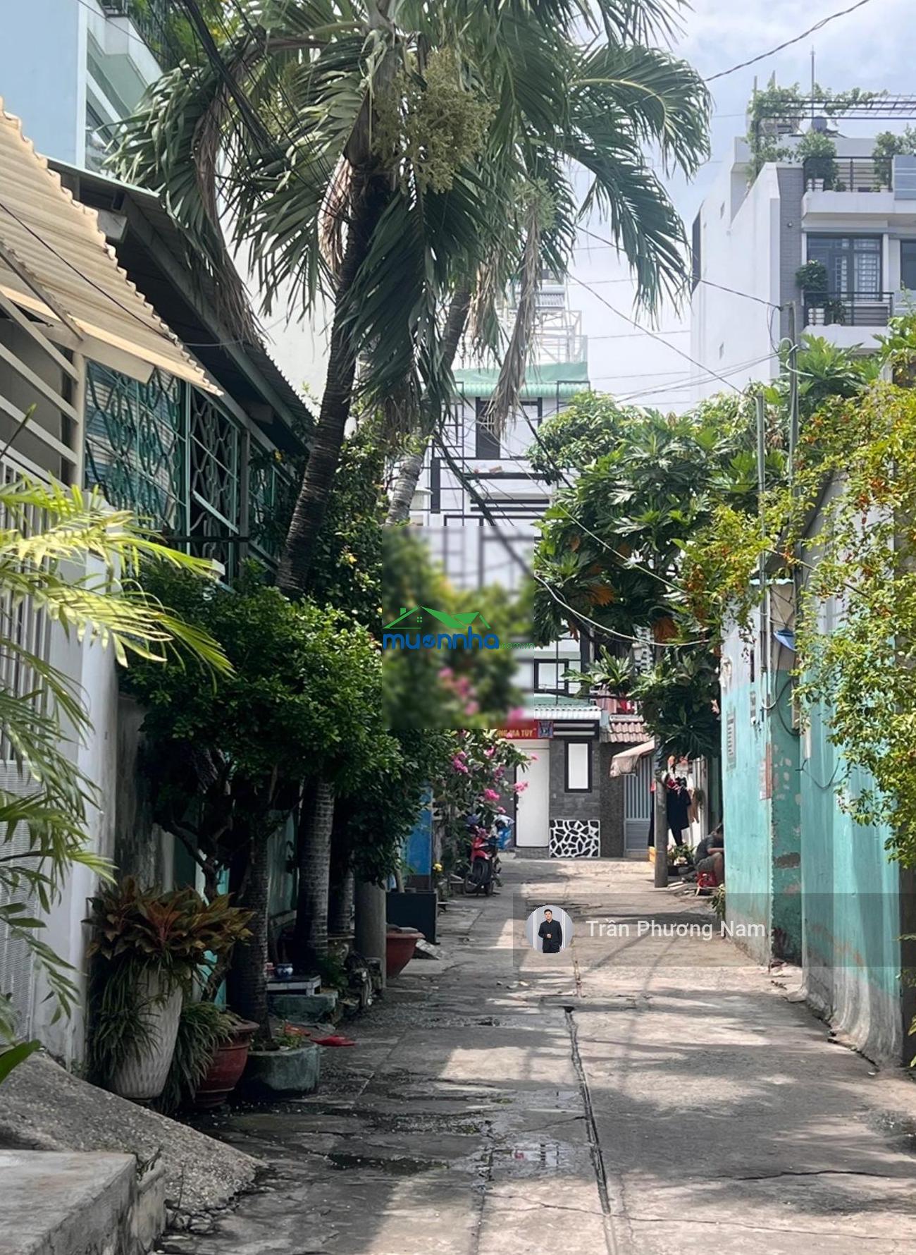 Hxh nguyễn sơn cạnh mt 52m2 2 tầng 5.9 tỷ