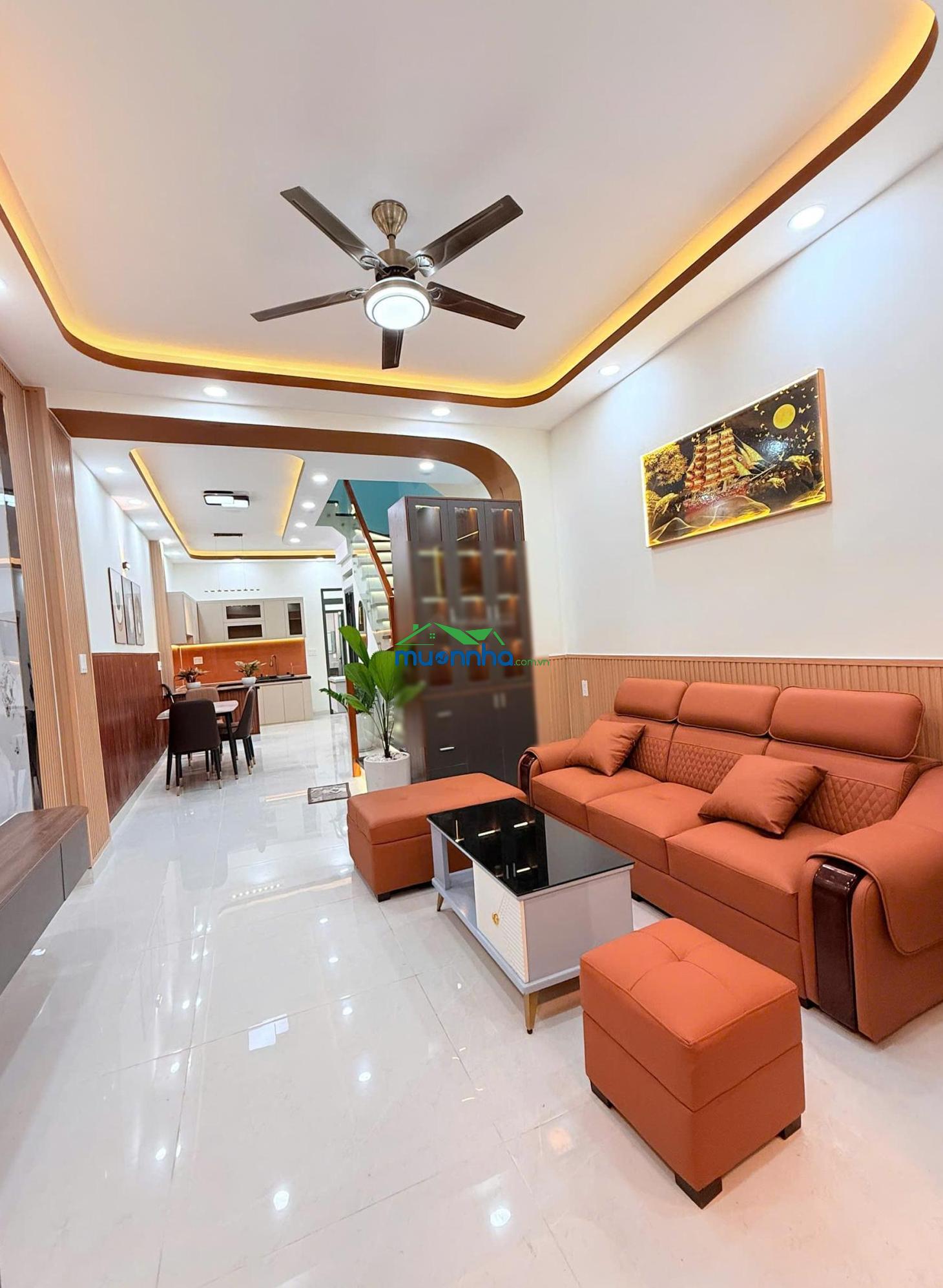 Bán nhà 1 sẹc đường dương văn dương, giá 6,6 tỷ - 3