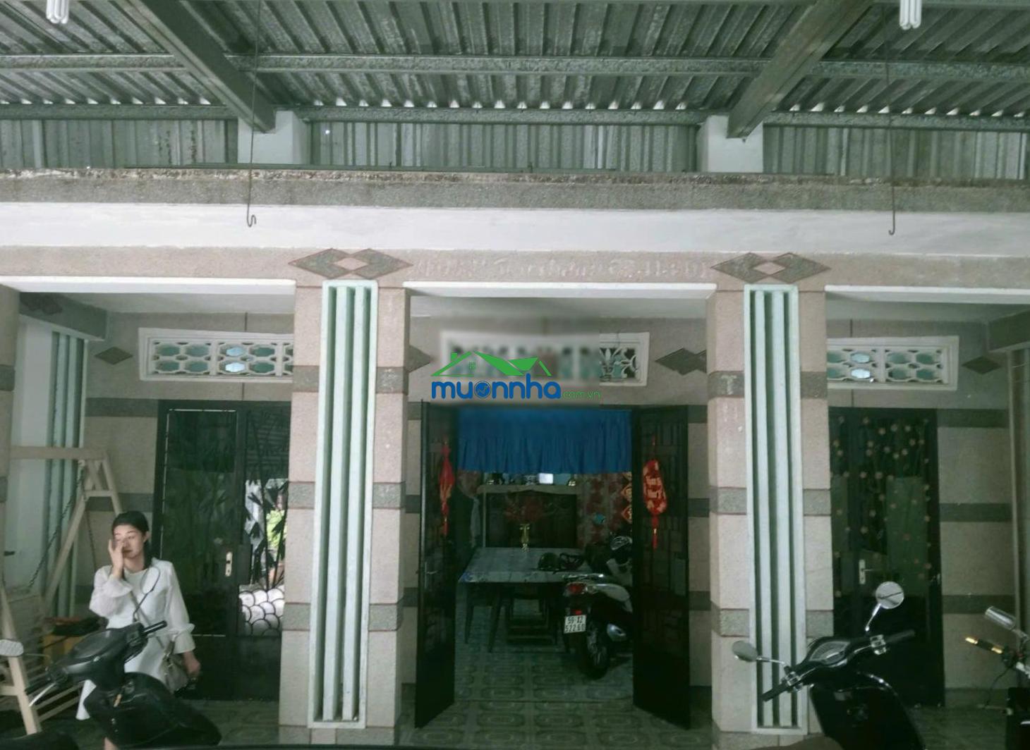 Bán nhà ở hiện hữu nhà 4pn đường số 1 gần ngay chợ linh xuân thủ đức (193,7 m²) 9.5 tỷ - 4