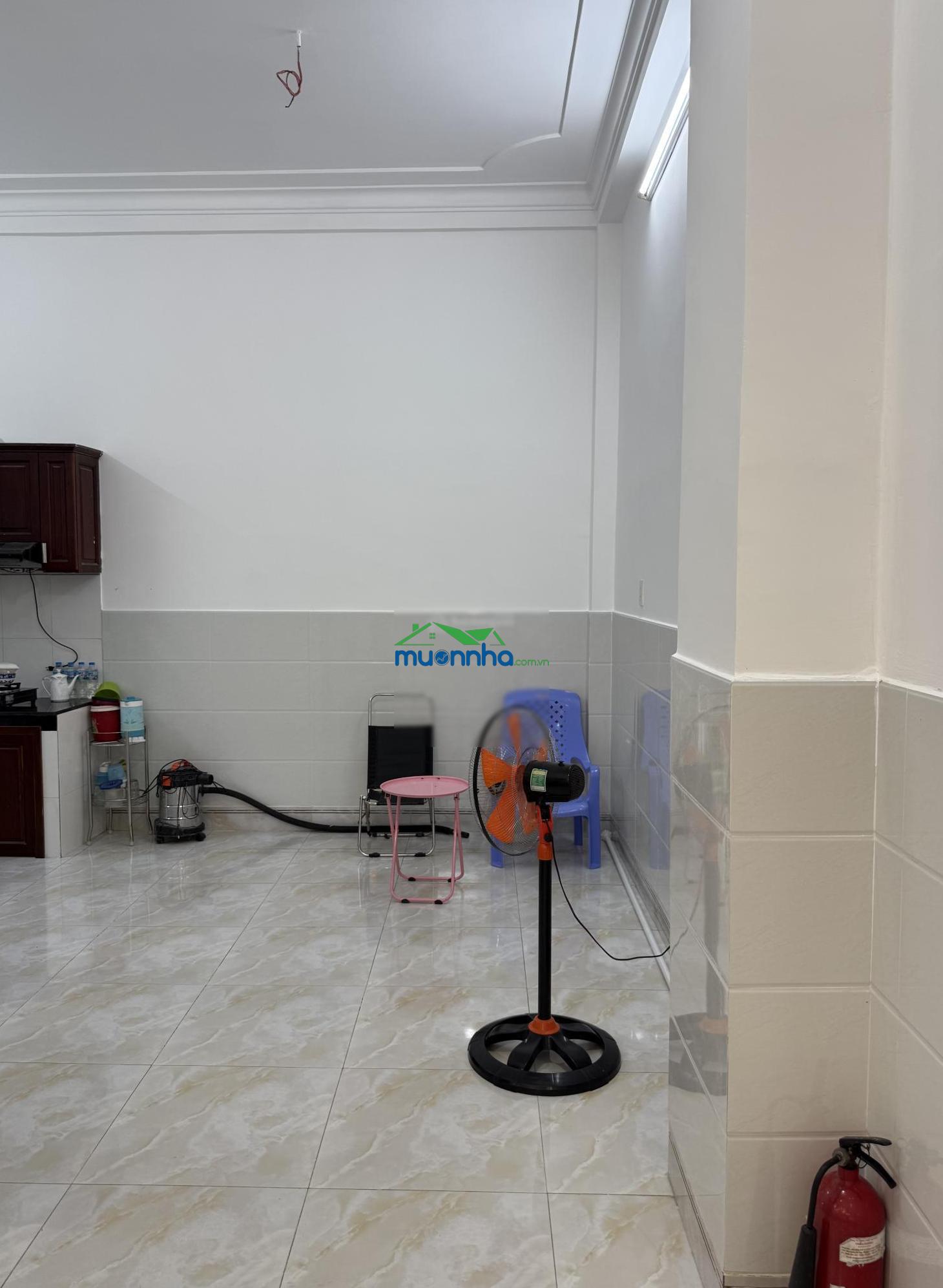 Bán nhà 3 tầng hẻm xe hơi chính chủ - 3