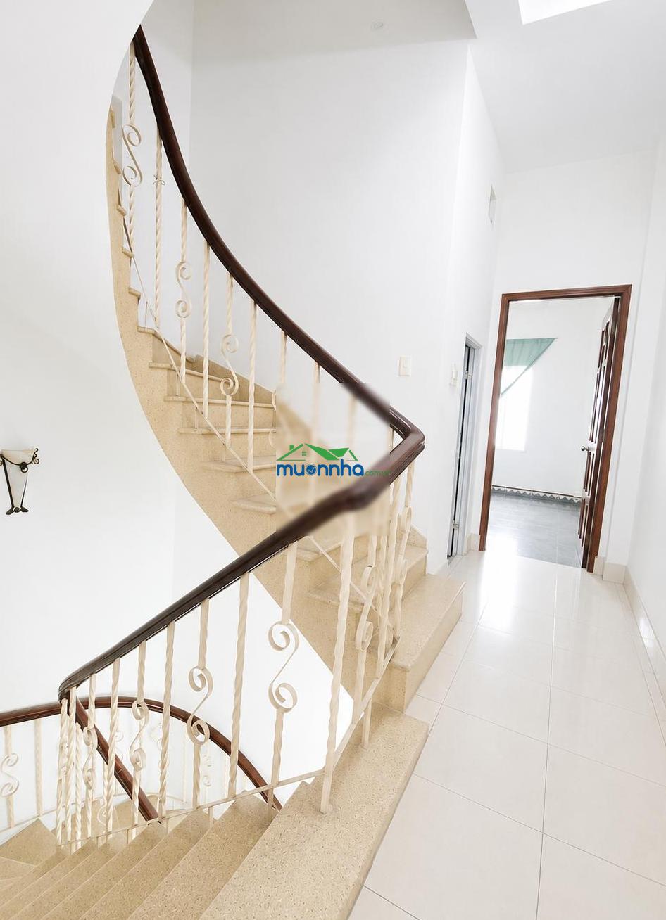 Đường nhựa 12m - nhà 4 tầng - đường 3/2 - khai thác hơn 20tr/th - chỉ nhỉnh 9 tỷ