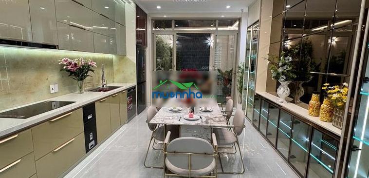 Nhà đẹp - giá tốt - cần bán nhanh căn nhà phố tại đường quang trung, phường thông tây hội, tp.hcm. - 3