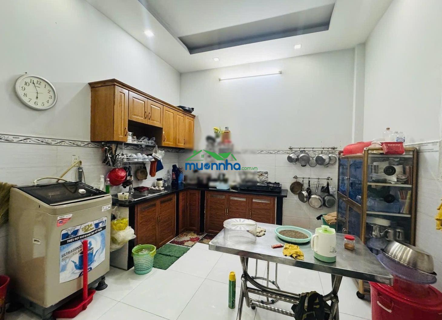 4.7 tỷ (còn thương lượng) nhà phố 60m ngang 5m, cạnh kđt đông tăng long q9