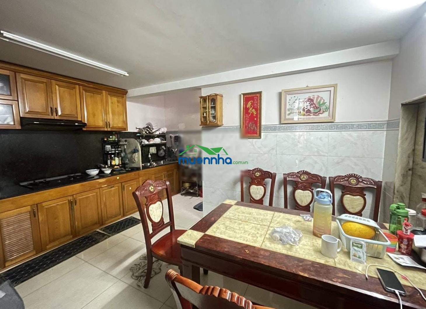 Định cư nước ngoài chú sơn cần bán gấp nhà 80m2 tại đường phạm đức sơn, quận 8 duy nhất chỉ 4,63tỷ! - 4