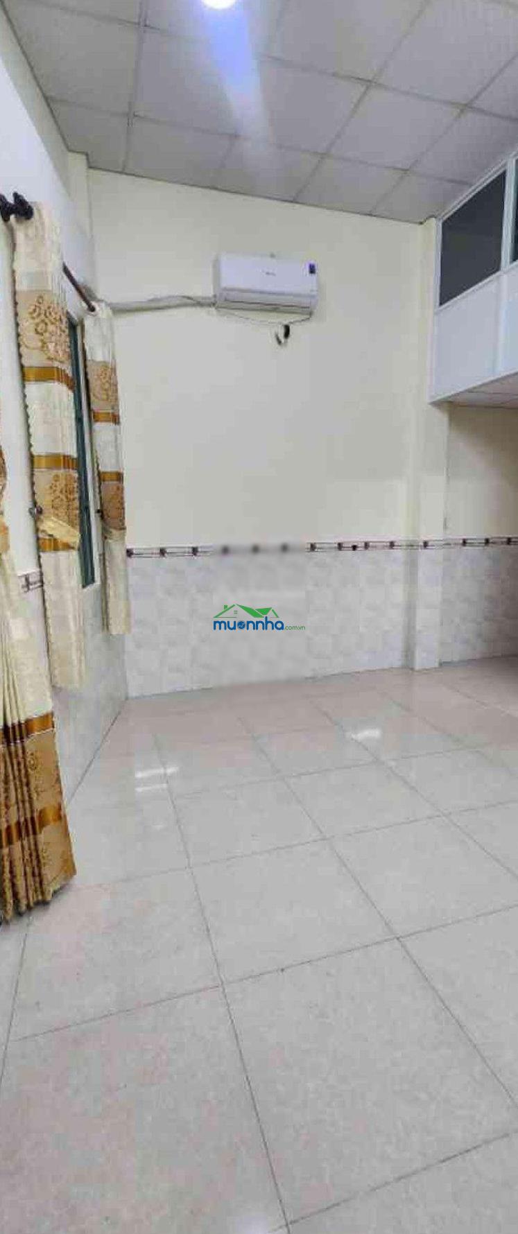 Gần phú lâm, bà hom q6 nhà 2 tầng, ngang hiếm 6m, 60m2, dọn ở ngay, diện tích lớn giá mềm - 4