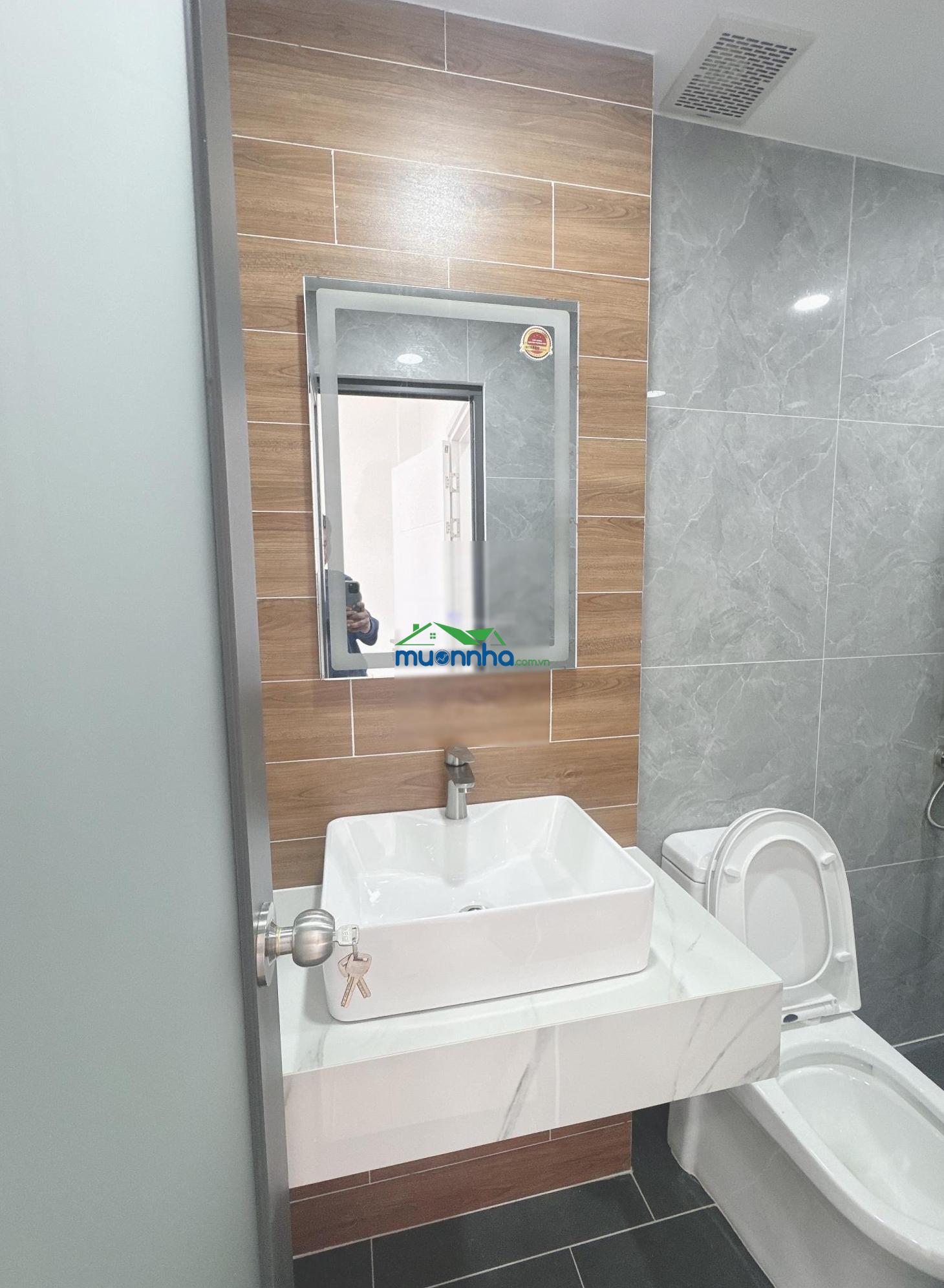 Chỉ cách vạn phúc city vài bước chân căn nhà 5 tầng đang tạo dòng tiền 25 triệu/tháng - 3