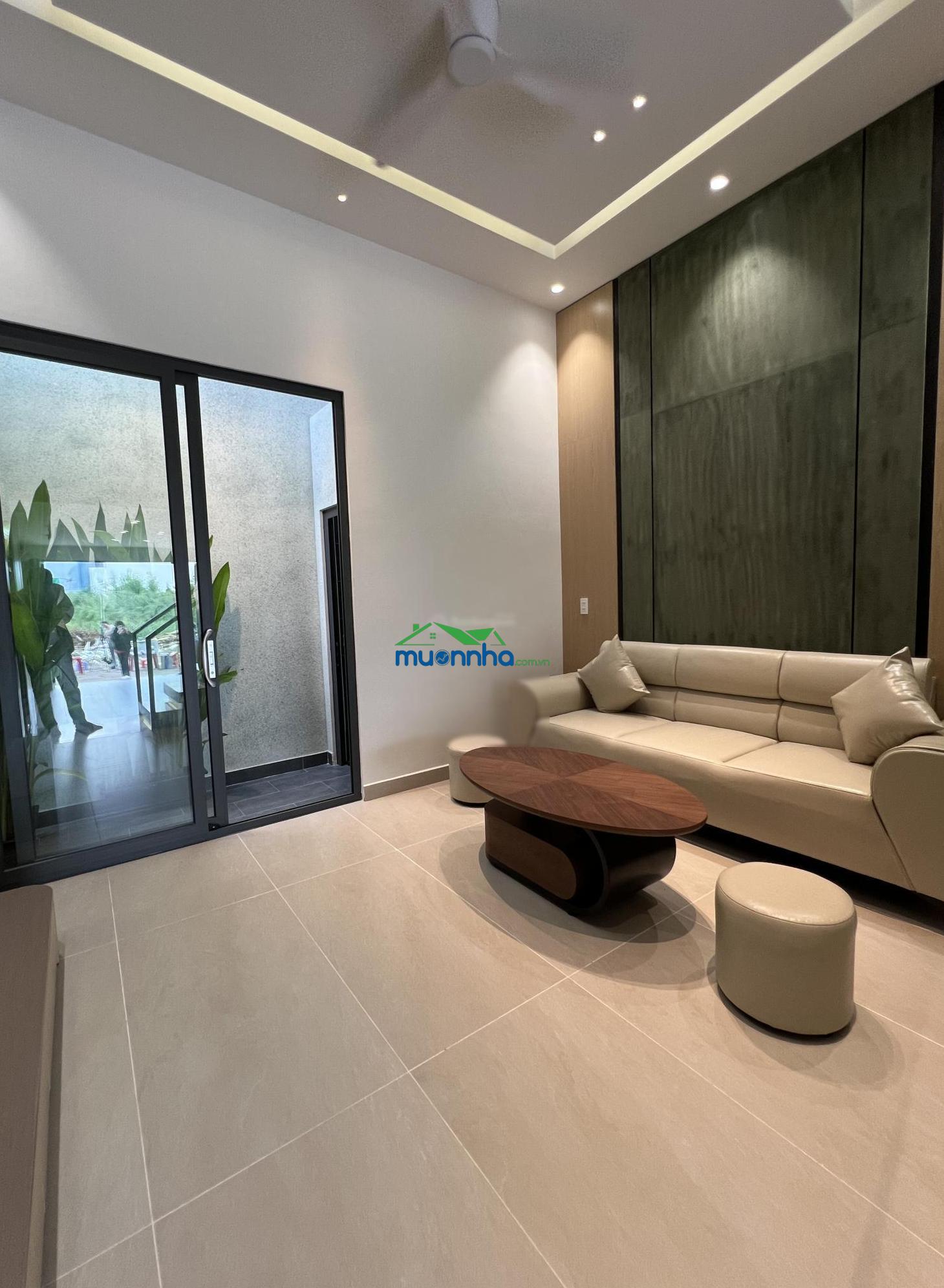 Hiếm nhà đẹp mới xây - an phú đông 27 - nhỉnh 5,78 tỷ - full nội thất xịn xò - 3