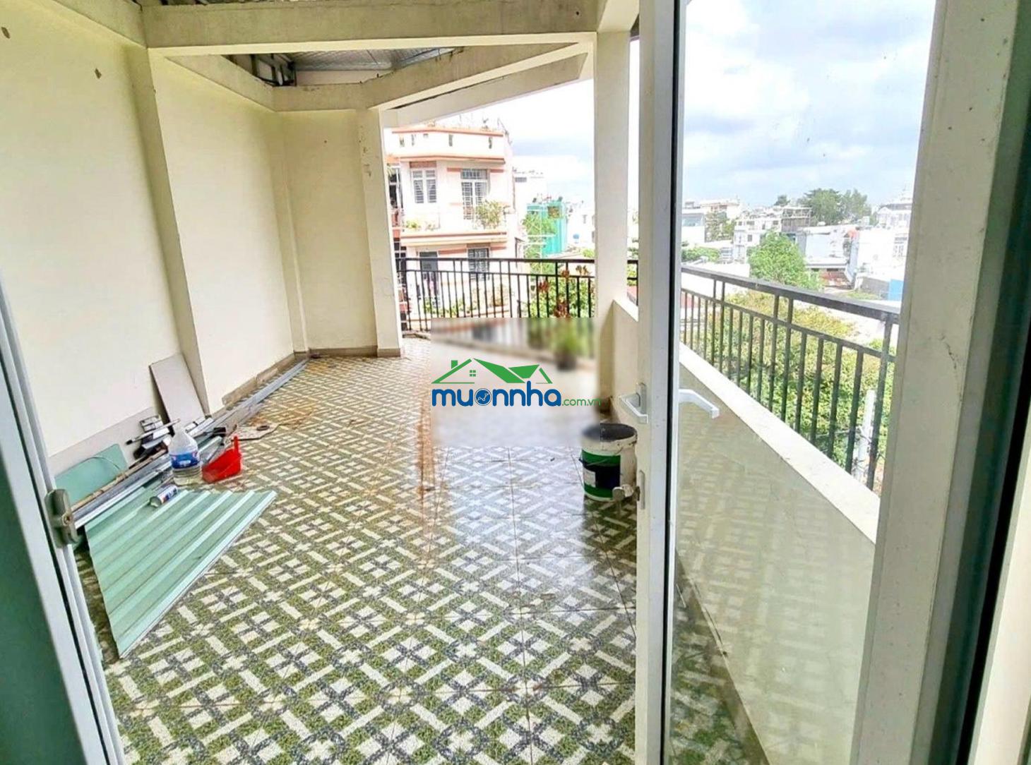 Bán nhà 4 lầu lê đức thọ 4*12 hxh giá 4t79 - 3