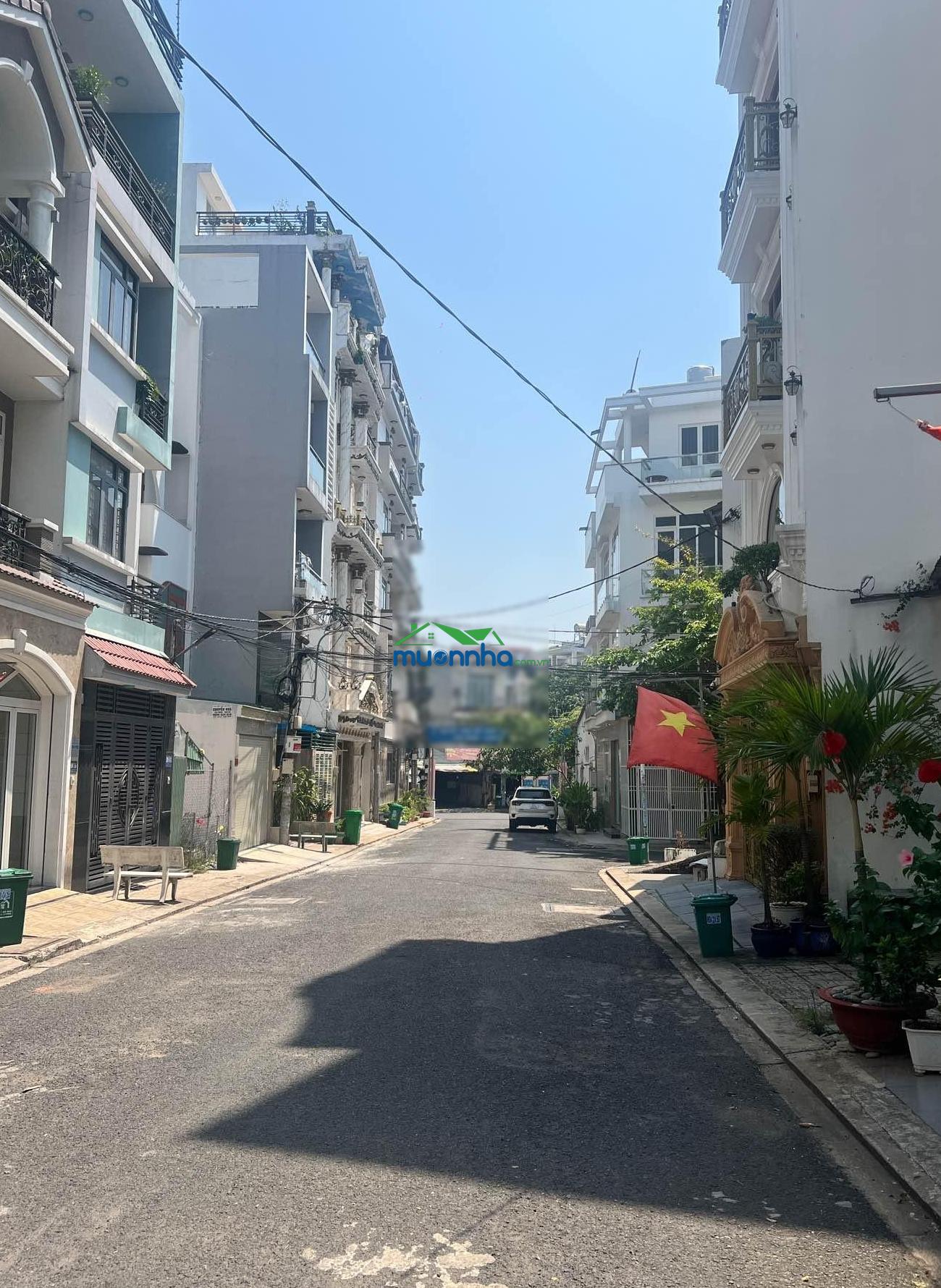 Siêu phẩm lê văn việt, nhà mới full nội thất, gara ô tô, dọn vào ở ngay - 3