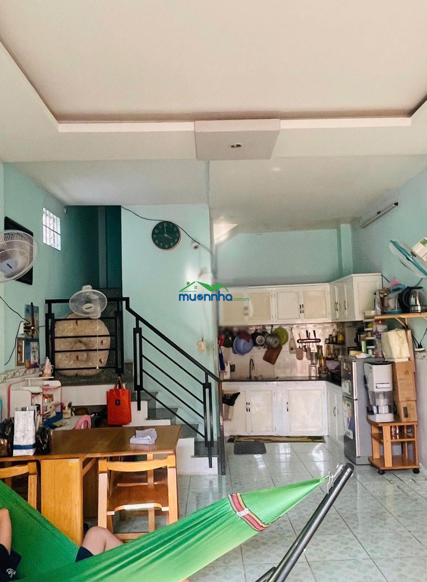 Chỉ 3 tỷ 290. nhà mới shr sát kdc an sương có dòng tiền 5.5 triệu/tháng