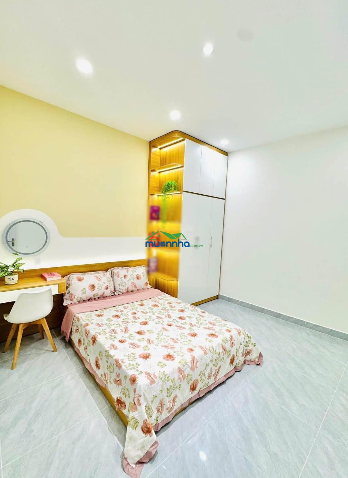 Sát mặt tiền - đường minh phụng - bình thới - tặng full nội thất - có 3pn - q11 - chỉ hơn 6 tỷ - 3