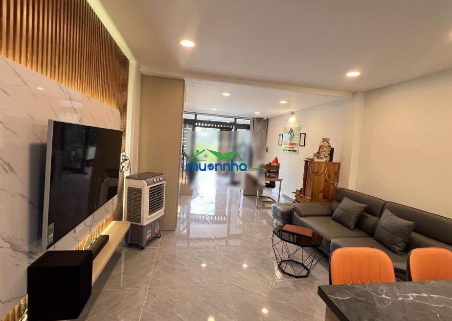 Nhà mới full nội thất cao cấp đường 6m ô tô tránh nhau hoàn công đầy đủ - 4