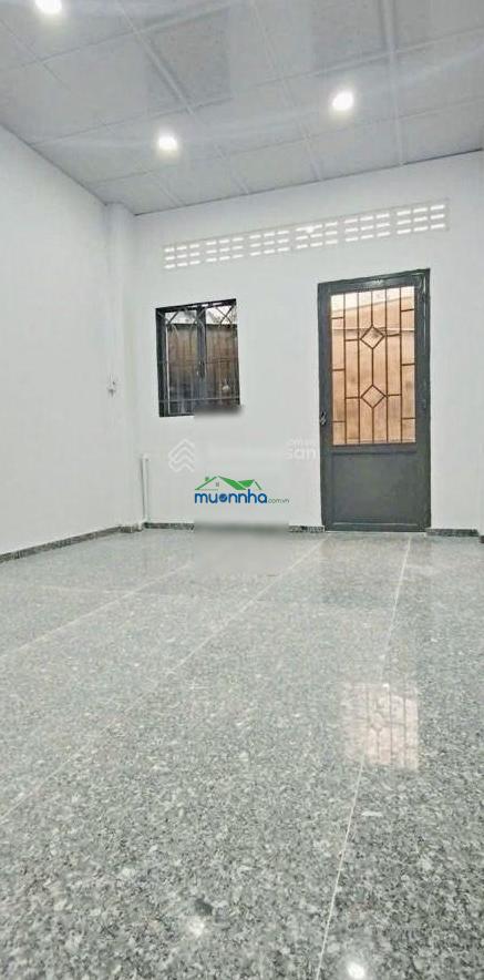Nhà lê đức thọ.gò vấp 2 mt hẻm thông thoáng mát - gần hẻm xe hơi - 2p ra lottermart sầm uất - - 4