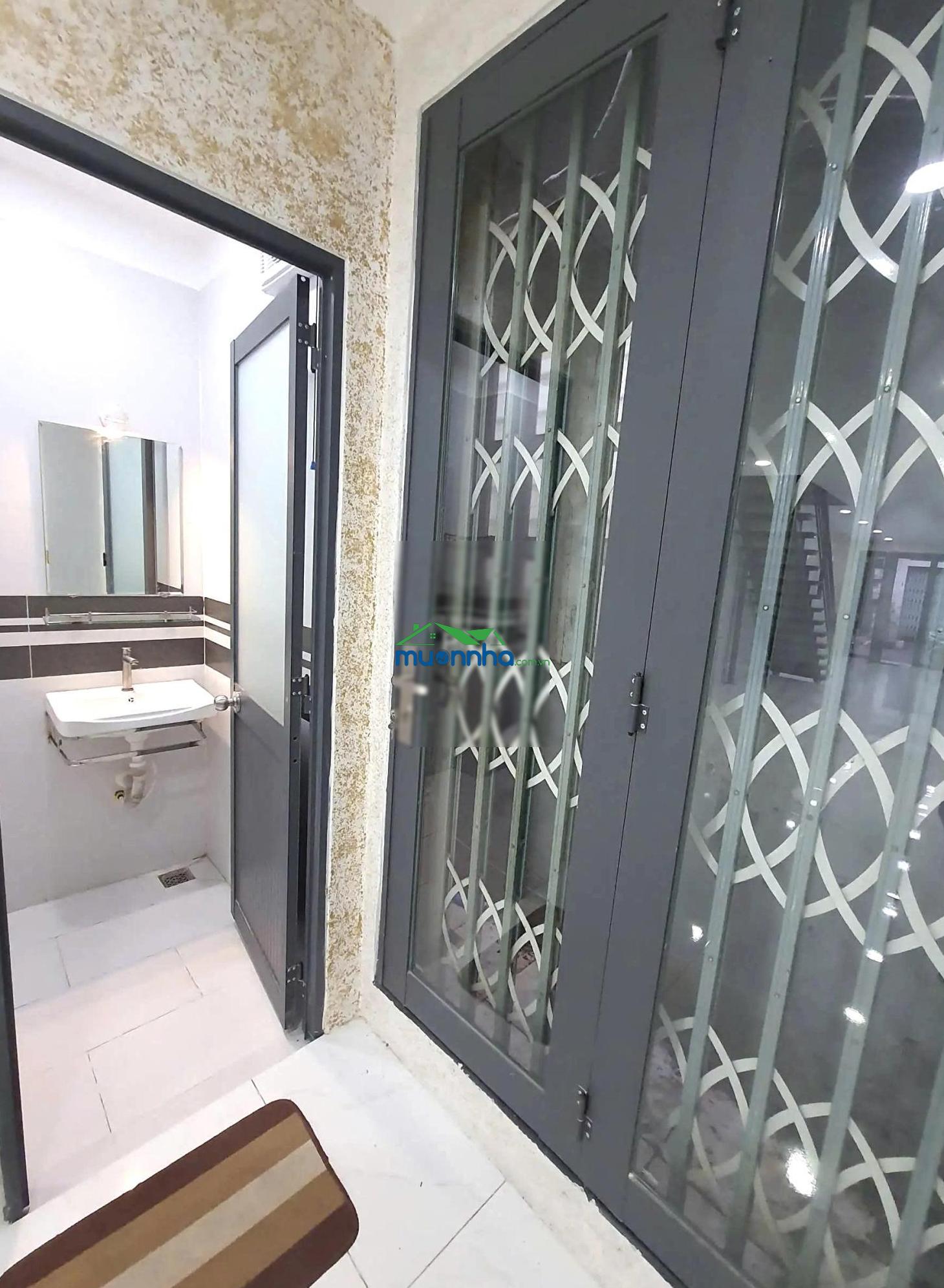 Hot!! nhà hxh huỳnh văn bánh, phú nhuận - cách mặt tiền chỉ 10m - 2 tầng (3m x 15m) - chỉ 8 tỷ 45 - 2