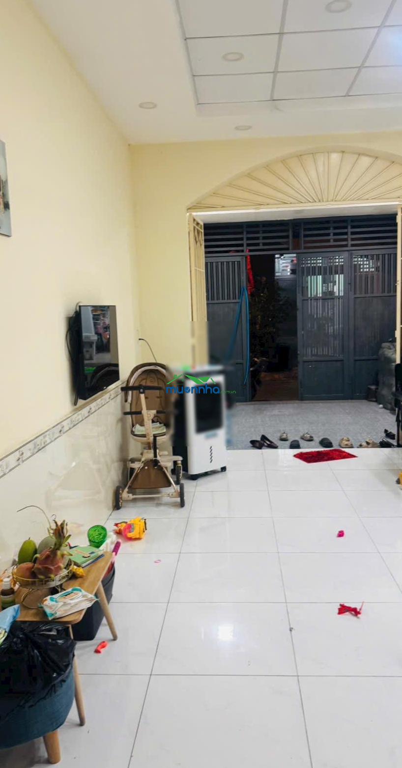 Bán nhà hẻm 6m, tân phú, gần tân hương, 4 x 20, 2 tầng, nhỉnh 7,x tỷ.