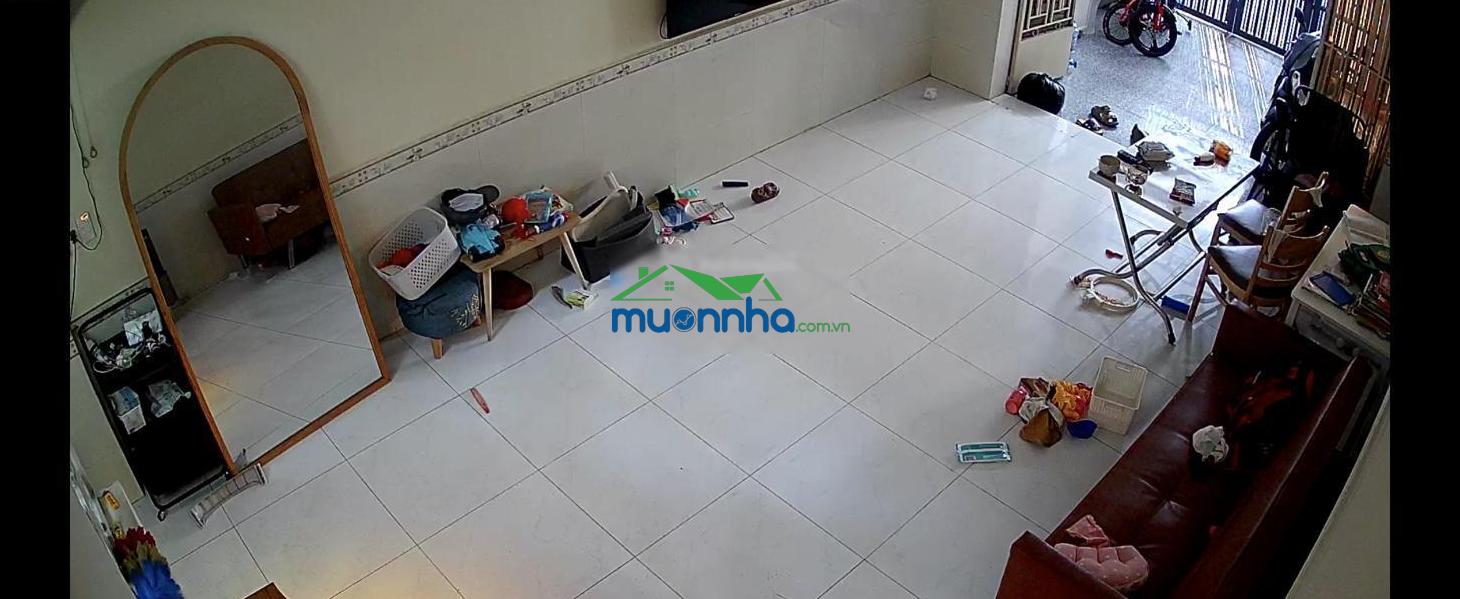 Bán nhà hẻm 6m, tân phú, gần tân hương, 4 x 20, 2 tầng, nhỉnh 7,x tỷ. - 4