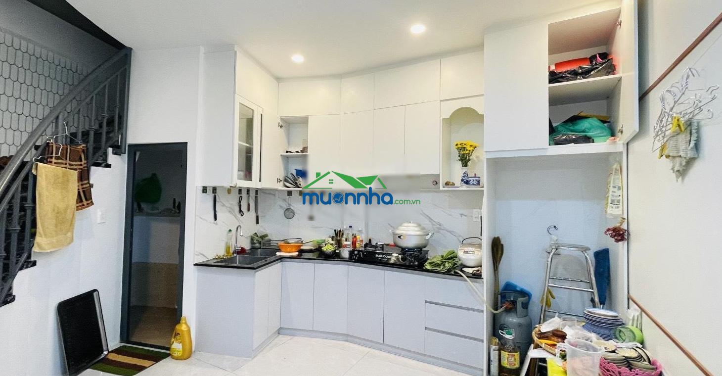 Bán nhà phú hòa p.8 tân bình 2 tầng 2pn 2wc 40m 5,4 tỷ tl - 2