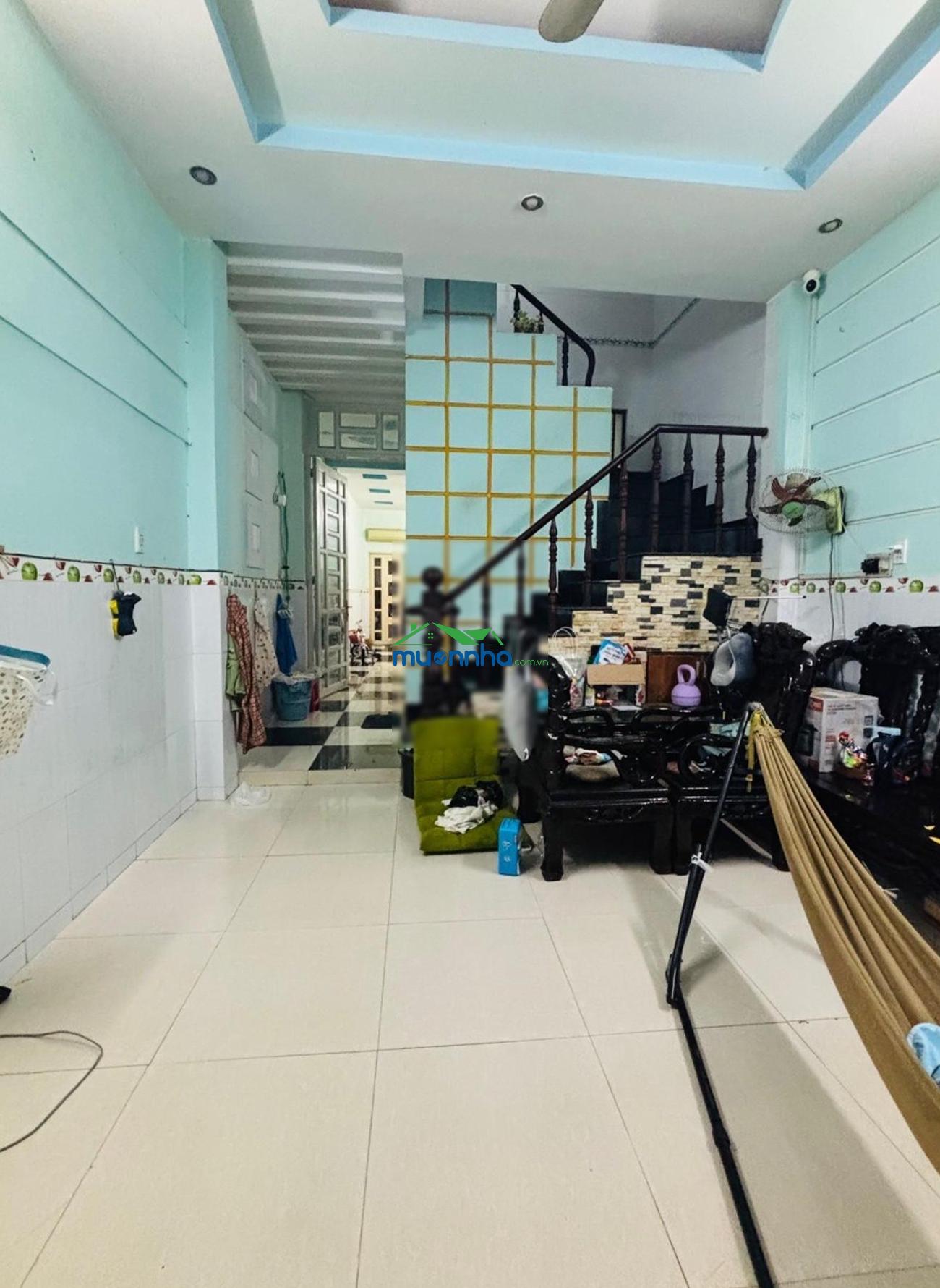 Bán nhà quận 8 - tạ quang bửu - 4 tầng - hẻm xe hơi - 4 x 18m - chỉ 7 tỷ