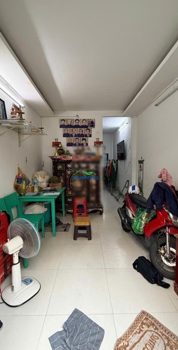 Ngay khu hoa sữa nguyễn công hoan phú nhuận, dt 45m2, gần hẻm xe hơi,2 tầng đúc btct chỉ 5.3 tỷ tl