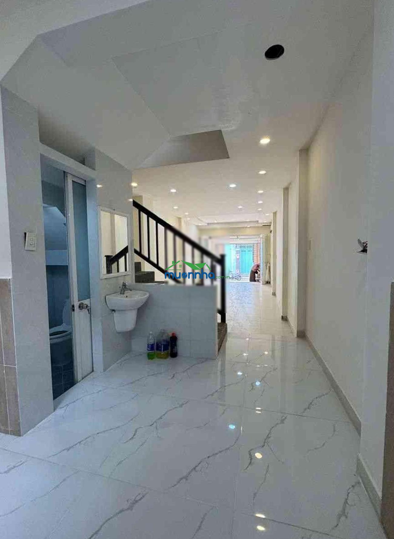 Siêu phẩm - nhà hẻm 8m thông an dương vương-võ văn kiệt-3 tầng-4x17m-chỉ hơn 6 tỷ - 4