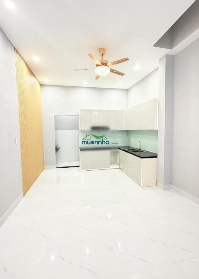 Nhà lê ngã - hẻm nhựa 8m thông - ở ngay - 54.4m² - 8,6 tỷ. không lộ giới.