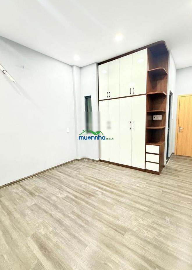 Nhà lê ngã - hẻm nhựa 8m thông - ở ngay - 54.4m² - 8,6 tỷ. không lộ giới. - 4