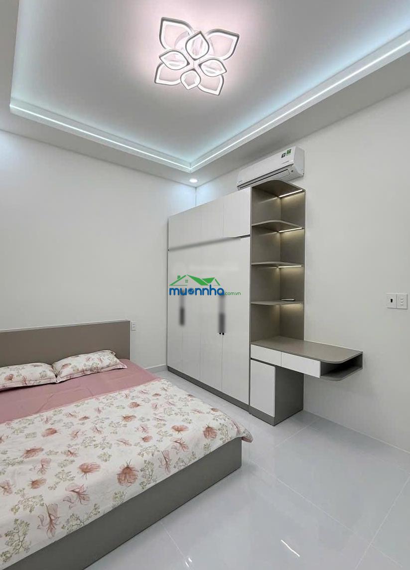 Giảm 550 triệu! nhà hxh khuông việt, kế đầm sen, 40m², 2 tầng, 3pn, full nội thất, chỉ 6.29 tỷ - 3