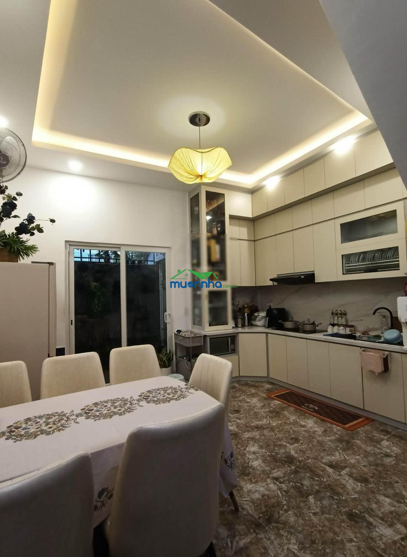 Chủ giảm liên tục chốt nhanh chỉ còn 5.3 tỷ tl tăng nhơn phú hxh 53m nhà mới 2t2pn
