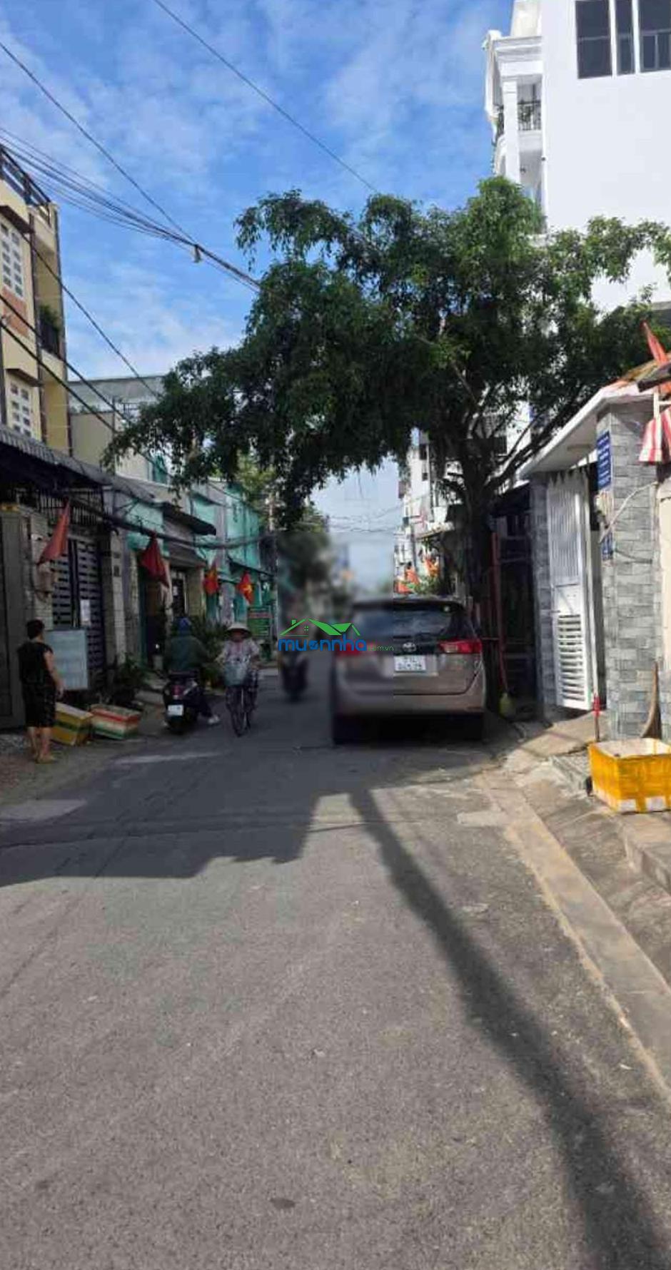 Bán nhà mới 5 tầng - hương lộ 2 - hẻm 6m - giá 6 tỷ 9 (tl) - 3