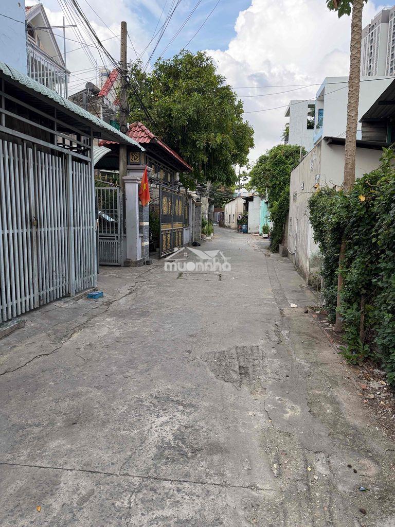 Cho thuê nhà nguyên căn