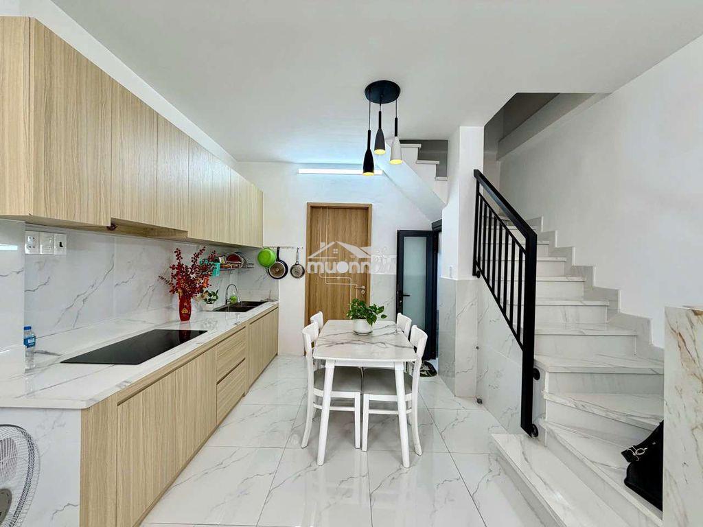 Nhỉnh 7ty,ngay khu vip nguyễn trọng tuyển,gần 50m2,3pn,sát hẻm xe hơi - 4