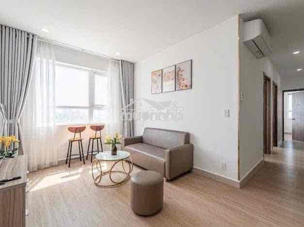 Cho thuê căn 3pn -92m2 đồ mới cao cấp topaz elite ngay q5 - giá 18tr - 2