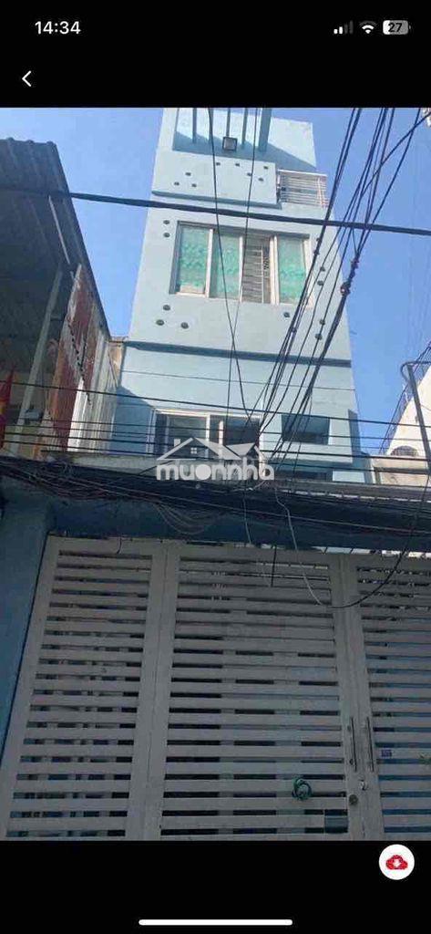 🍀Thơm ngát bình  thạnh siêu  phẩm mặt tiền sát quận 1 ngay uỷ ban quận - 2
