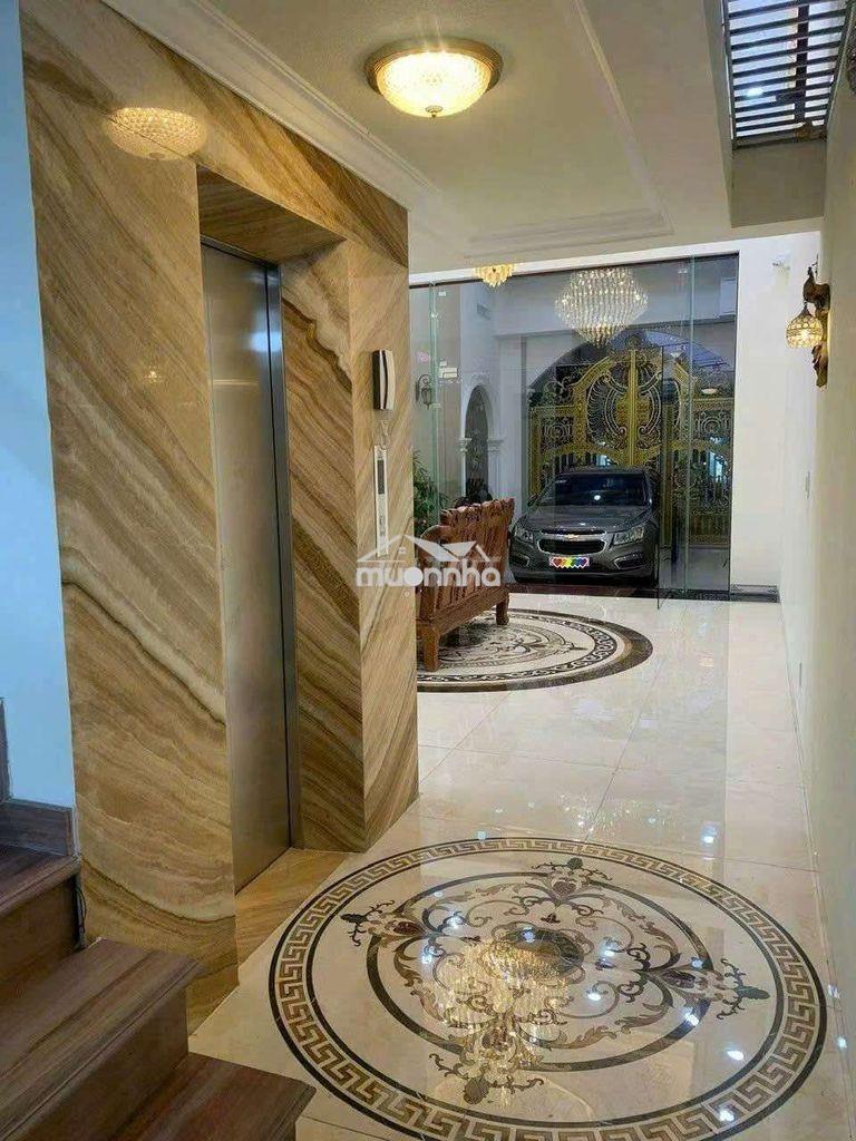 Nhà gần tp mới 5 phòng ngủ full nội thất - 2
