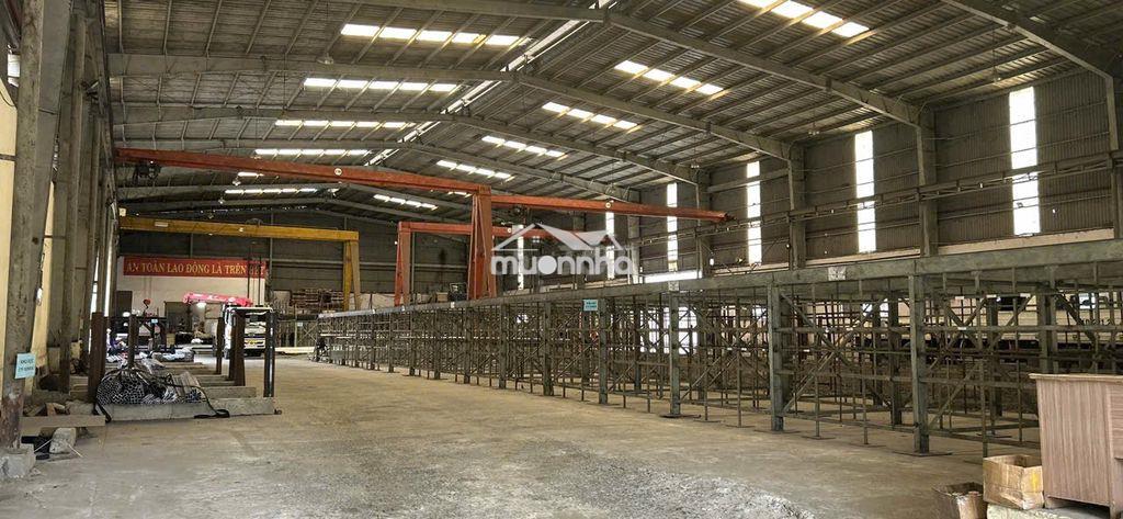 Bán nhà xưởng trong kcn tân tạo,quận bình tân,tp hcm  - 2