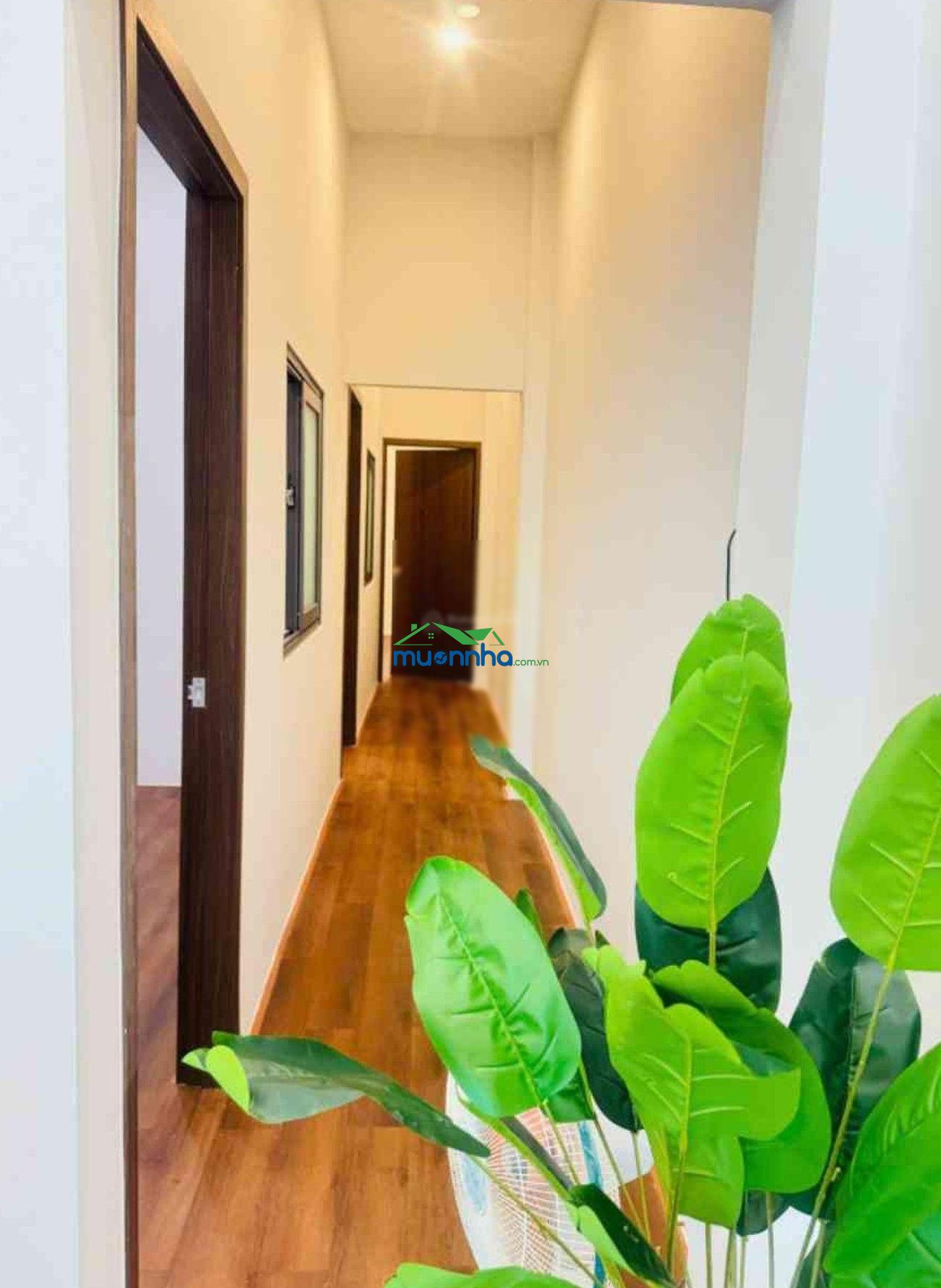Âu dương lân, quận 8 nhà 4 tầng dtsd 54m2 chỉ nhỉnh 2 đồng (tl) - 4