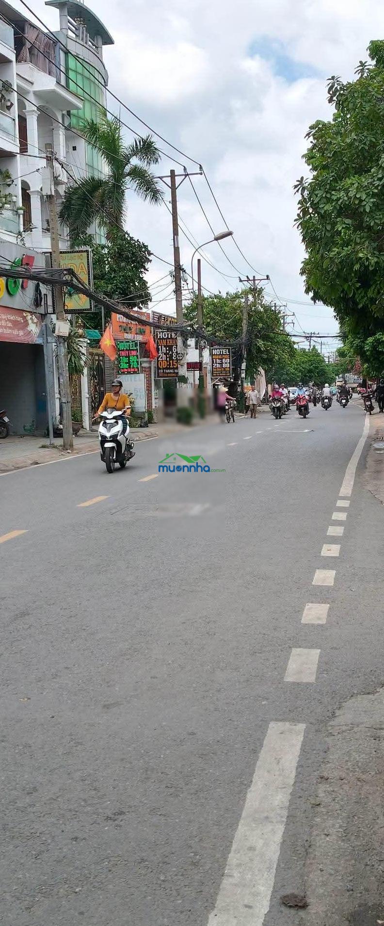 Âu dương lân, quận 8 nhà 4 tầng dtsd 54m2 chỉ nhỉnh 2 đồng (tl) - 3
