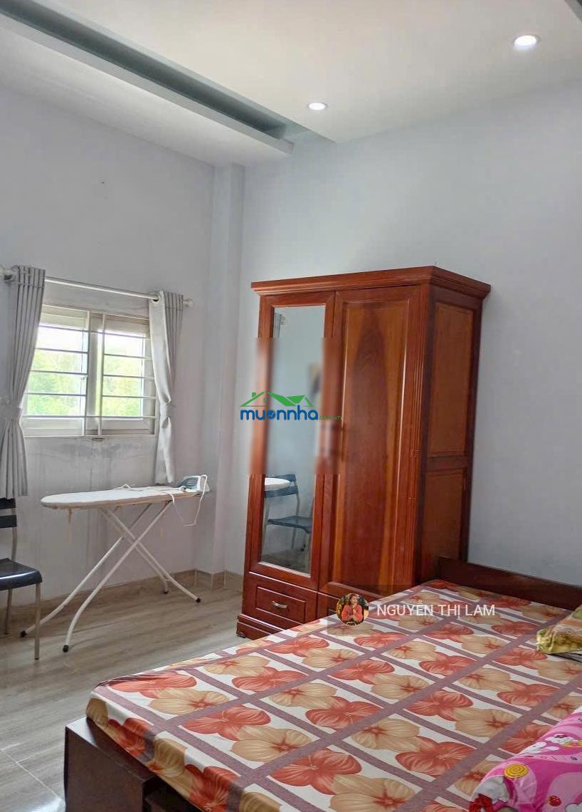 Hiếm bán căn nhảy đường thới an 8m có 4 lầu nhỉnh 5