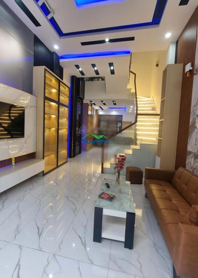 Bán nhà ở ngay, ô tô đỗ cửa, đường tây hòa, phước long a, quận 9, dt 60m2 (4m x 15m) - 5.6 tỷ - 3